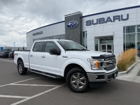 White 2020 Ford F-150 XLT for sale in Twin Falls, ID