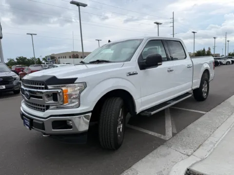 Another view of 2020 Ford F-150 XLT for sale in Twin Falls, ID at Twin Falls Subaru