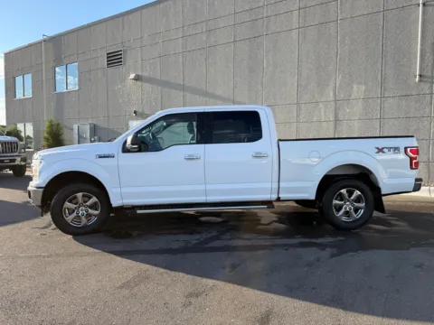 More photos of 2020 Ford F-150 XLT at Twin Falls Subaru, ID