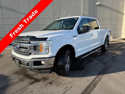 White 2020 Ford F-150 XLT for sale in Twin Falls, ID