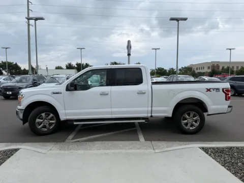 More photos of 2020 Ford F-150 XLT at Twin Falls Subaru, ID