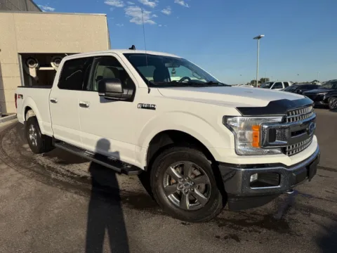 Photos of 2020 Ford F-150 XLT for sale in Twin Falls, ID at Twin Falls Subaru