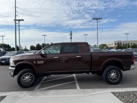 More photos of 2015 Ram 2500 Laramie at Twin Falls Subaru, ID