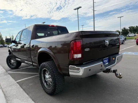 More photos of 2015 Ram 2500 Laramie at Twin Falls Subaru, ID