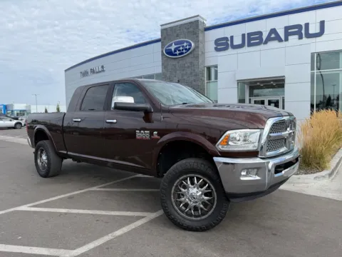 Brown 2015 Ram 2500 Laramie for sale in Twin Falls, ID