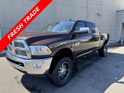 Brown 2015 Ram 2500 Laramie for sale in Twin Falls, ID