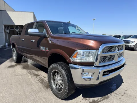 Photos of 2015 Ram 2500 Laramie for sale in Twin Falls, ID at Twin Falls Subaru