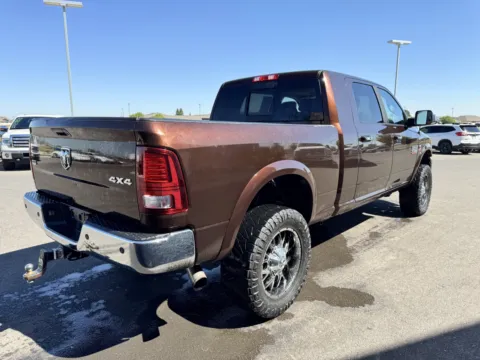 Another view of 2015 Ram 2500 Laramie for sale in Twin Falls, ID at Twin Falls Subaru