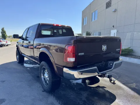 More photos of 2015 Ram 2500 Laramie at Twin Falls Subaru, ID