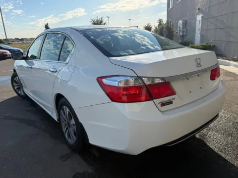 Another view of 2014 Honda Accord Sedan LX for sale in Twin Falls, ID at Twin Falls Subaru