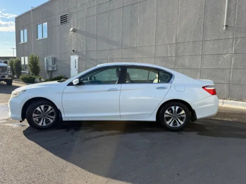 More photos of 2014 Honda Accord Sedan LX at Twin Falls Subaru, ID