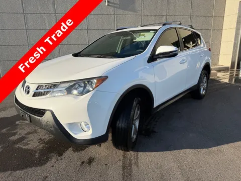 Black 2015 Toyota RAV4 XLE for sale in Twin Falls, ID