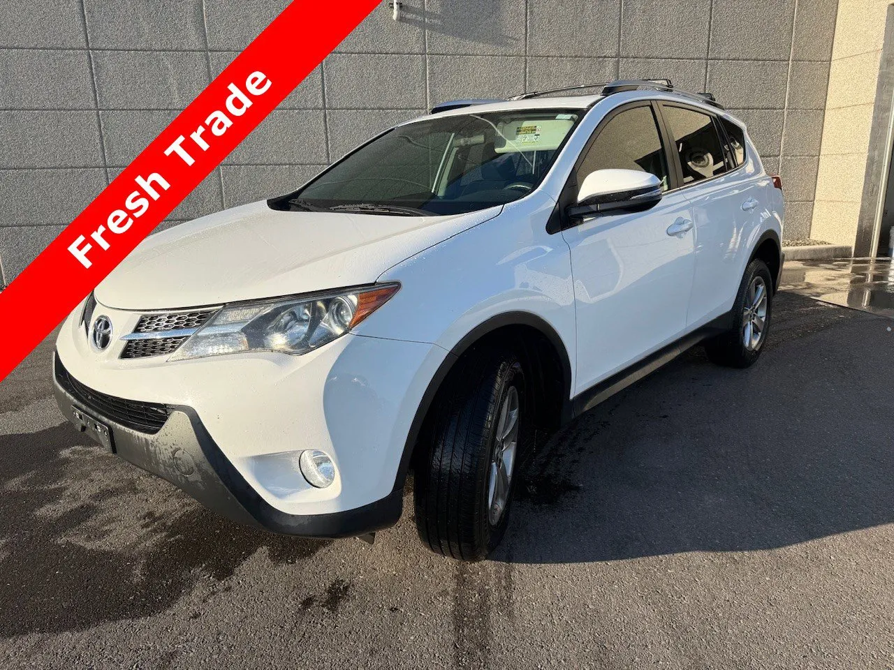 Black 2015 Toyota RAV4 XLE for sale in Twin Falls, ID