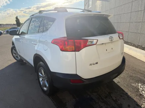 Another view of 2015 Toyota RAV4 XLE for sale in Twin Falls, ID at Twin Falls Subaru