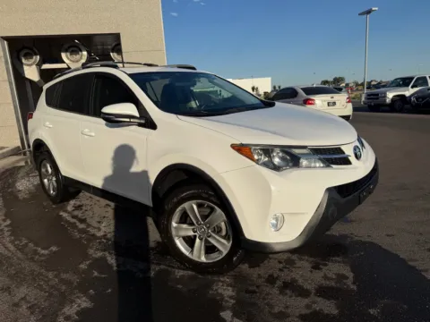 Photos of 2015 Toyota RAV4 XLE for sale in Twin Falls, ID at Twin Falls Subaru