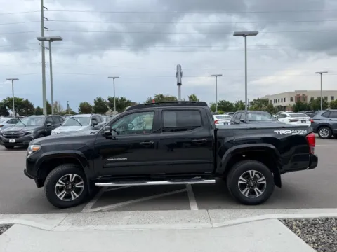 More photos of 2017 Toyota Tacoma TRD Sport at Twin Falls Subaru, ID