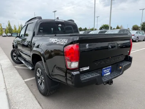 More photos of 2017 Toyota Tacoma TRD Sport at Twin Falls Subaru, ID