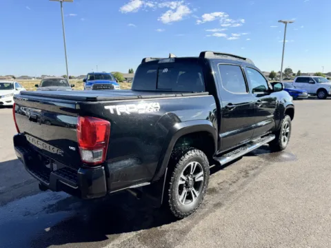 Another view of 2017 Toyota Tacoma TRD Sport for sale in Twin Falls, ID at Twin Falls Subaru