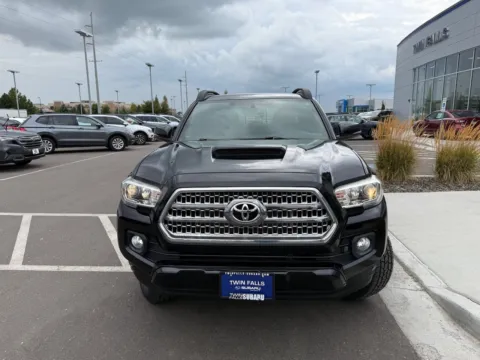 Photos of 2017 Toyota Tacoma TRD Sport for sale in Twin Falls, ID at Twin Falls Subaru