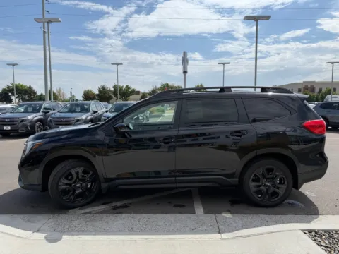 More photos of 2025 Subaru Ascent Onyx Edition Touring at Twin Falls Subaru, ID