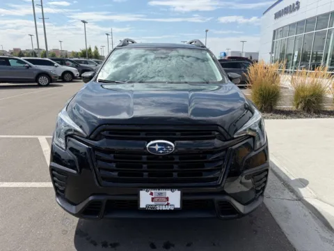 Photos of 2025 Subaru Ascent Onyx Edition Touring for sale in Twin Falls, ID at Twin Falls Subaru