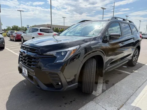 Another view of 2025 Subaru Ascent Onyx Edition Touring for sale in Twin Falls, ID at Twin Falls Subaru
