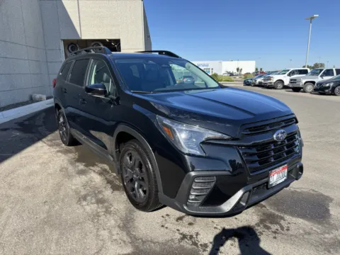 Photos of 2025 Subaru Ascent Onyx Edition Touring for sale in Twin Falls, ID at Twin Falls Subaru