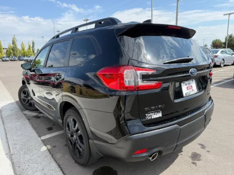 More photos of 2025 Subaru Ascent Onyx Edition Touring at Twin Falls Subaru, ID