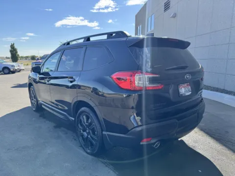 More photos of 2025 Subaru Ascent Onyx Edition Touring at Twin Falls Subaru, ID