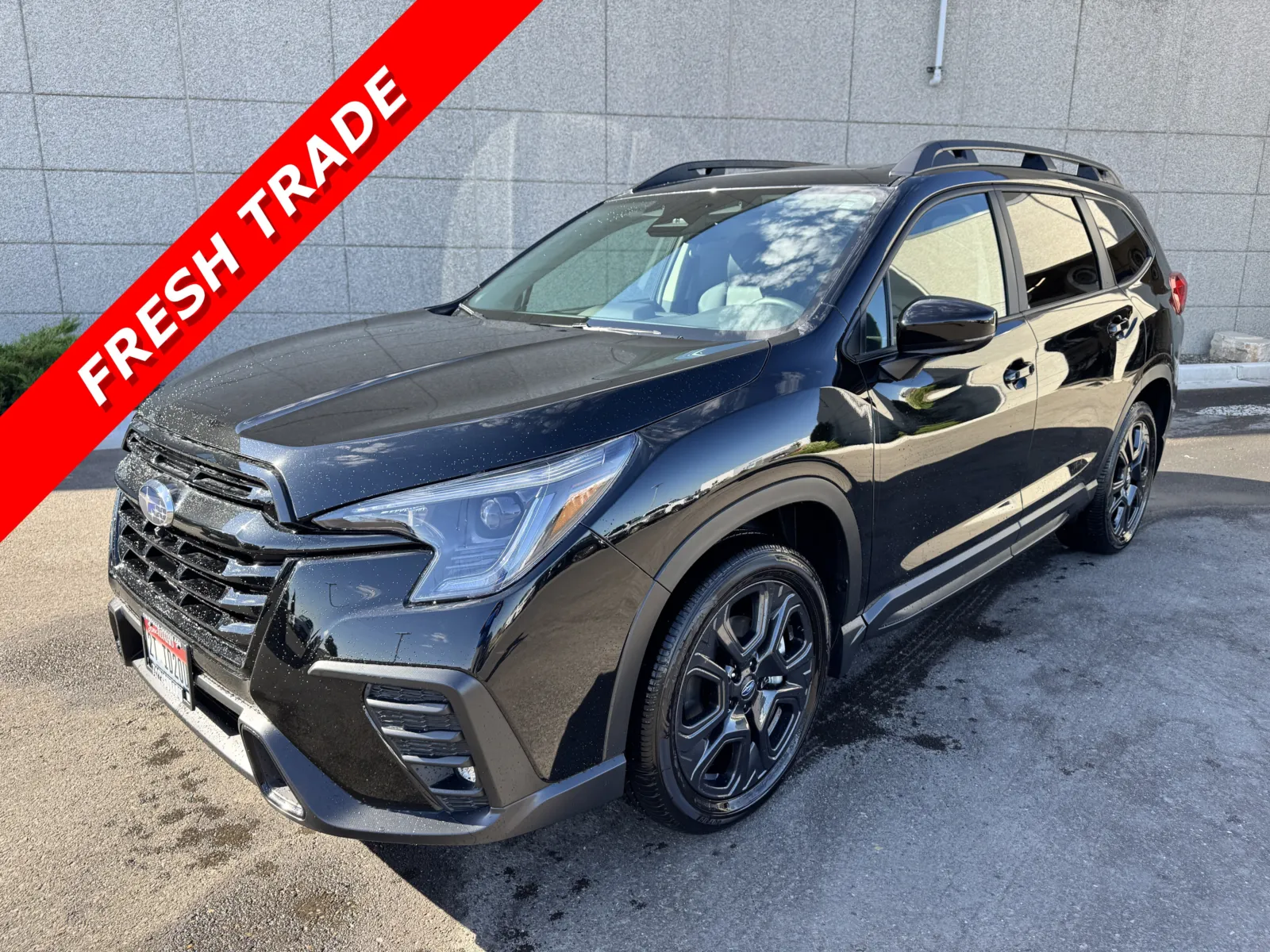 Black 2025 Subaru Ascent Onyx Edition Touring for sale in Twin Falls, ID