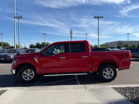 More photos of 2025 Ford F-150 XLT at Twin Falls Subaru, ID