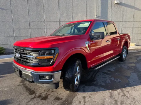 Photos of 2025 Ford F-150 XLT for sale in Twin Falls, ID at Twin Falls Subaru