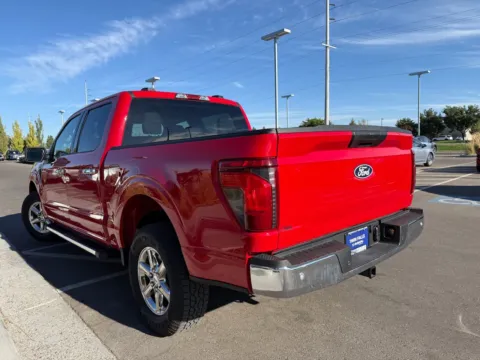 More photos of 2025 Ford F-150 XLT at Twin Falls Subaru, ID