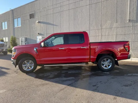 More photos of 2025 Ford F-150 XLT at Twin Falls Subaru, ID