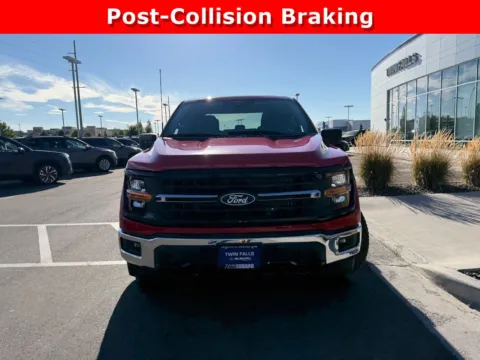 Another view of 2025 Ford F-150 XLT for sale in Twin Falls, ID at Twin Falls Subaru