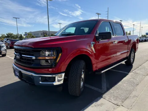 Another view of 2025 Ford F-150 XLT for sale in Twin Falls, ID at Twin Falls Subaru