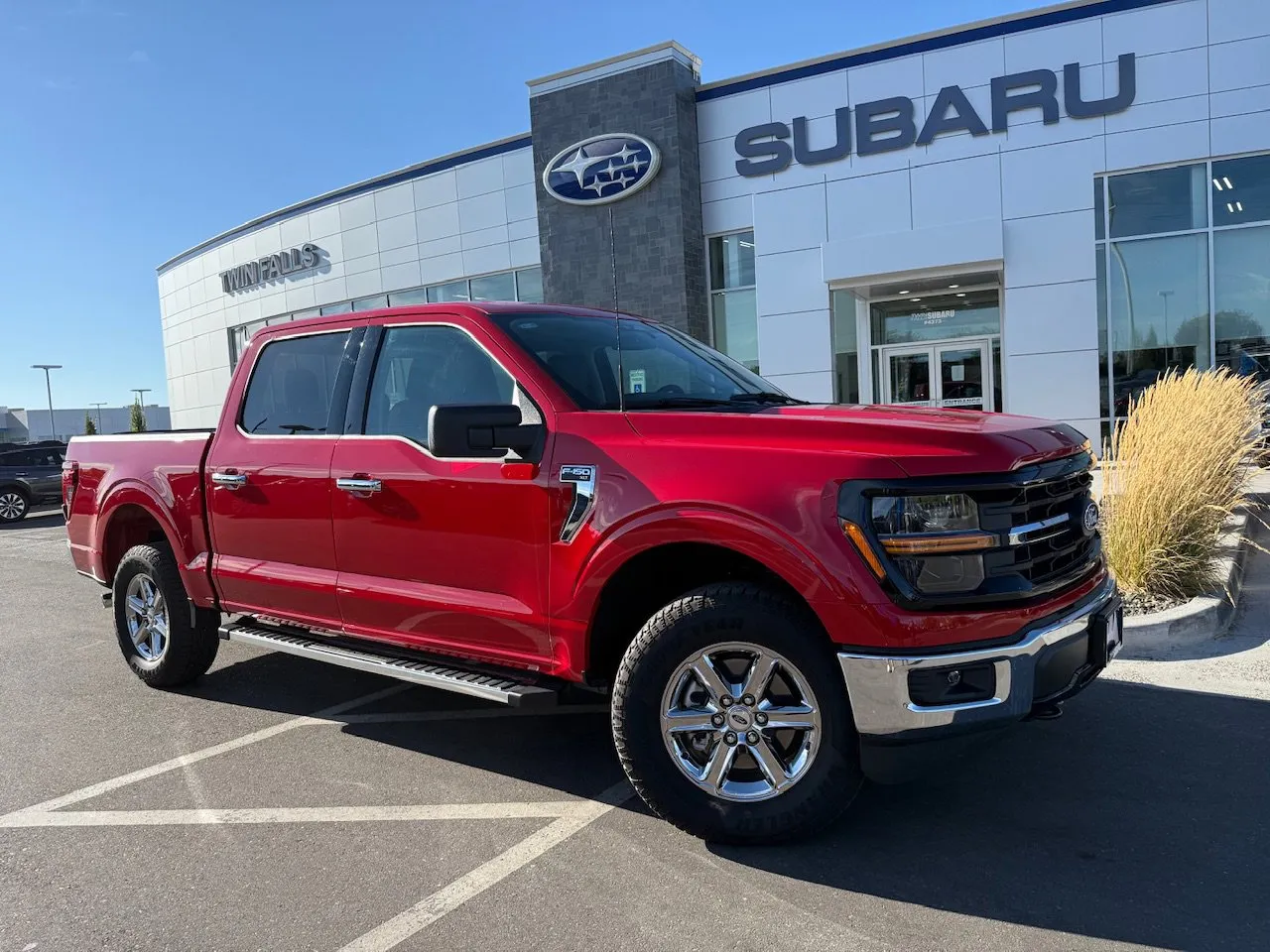 2025 Ford F-150 XLT for sale in Twin Falls, ID
