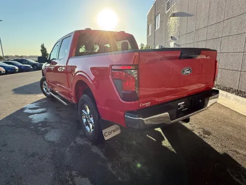 Another view of 2025 Ford F-150 XLT for sale in Twin Falls, ID at Twin Falls Subaru