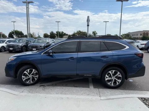More photos of 2021 Subaru Outback Limited XT at Twin Falls Subaru, ID