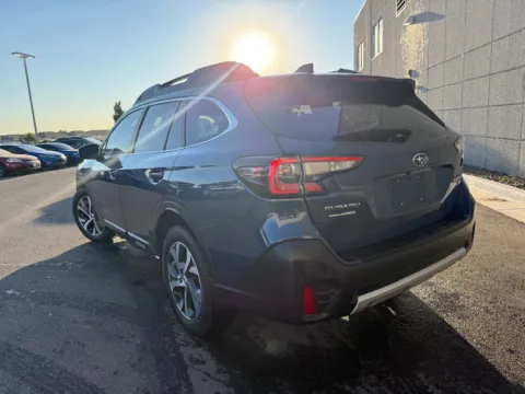 Another view of 2021 Subaru Outback Limited XT for sale in Twin Falls, ID at Twin Falls Subaru
