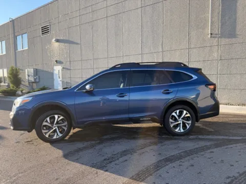 More photos of 2021 Subaru Outback Limited XT at Twin Falls Subaru, ID