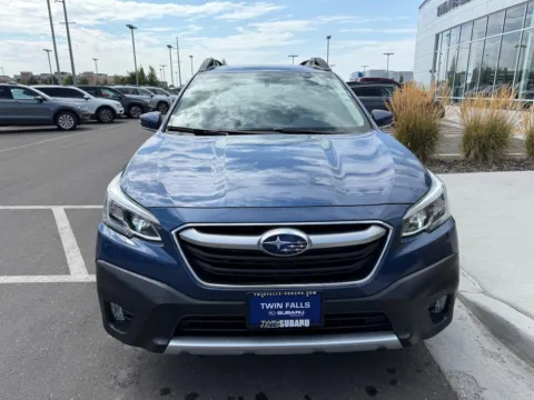 Photos of 2021 Subaru Outback Limited XT for sale in Twin Falls, ID at Twin Falls Subaru