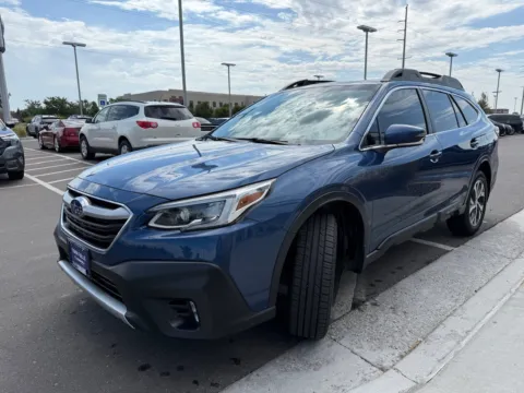 Another view of 2021 Subaru Outback Limited XT for sale in Twin Falls, ID at Twin Falls Subaru