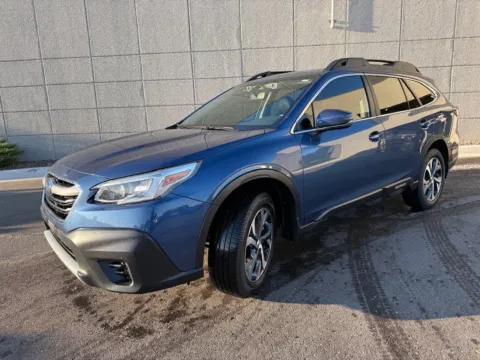 Photos of 2021 Subaru Outback Limited XT for sale in Twin Falls, ID at Twin Falls Subaru