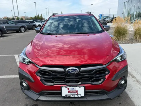 Photos of 2025 Subaru Crosstrek Limited for sale in Twin Falls, ID at Twin Falls Subaru