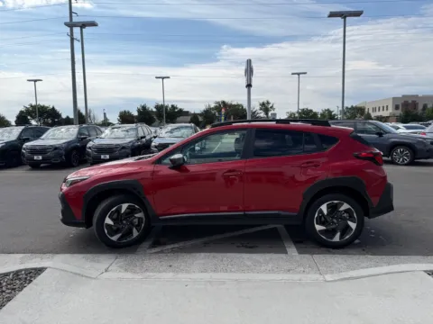 More photos of 2025 Subaru Crosstrek Limited at Twin Falls Subaru, ID