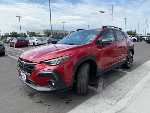 Another view of 2025 Subaru Crosstrek Limited for sale in Twin Falls, ID at Twin Falls Subaru