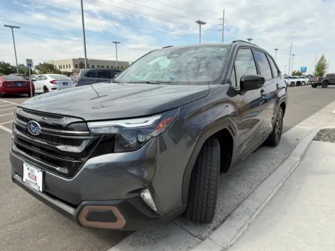 More photos of 2025 Subaru Forester Sport at Twin Falls Subaru, ID
