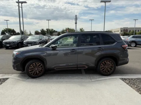 More photos of 2025 Subaru Forester Sport at Twin Falls Subaru, ID