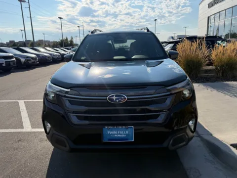 Photos of 2025 Subaru Forester Limited for sale in Twin Falls, ID at Twin Falls Subaru